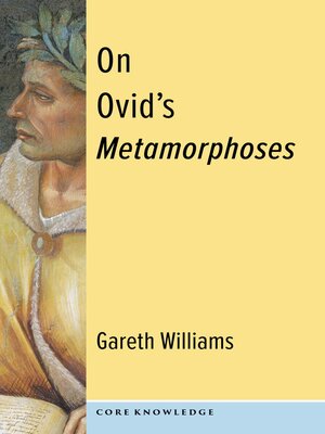 cover image of On Ovid's Metamorphoses